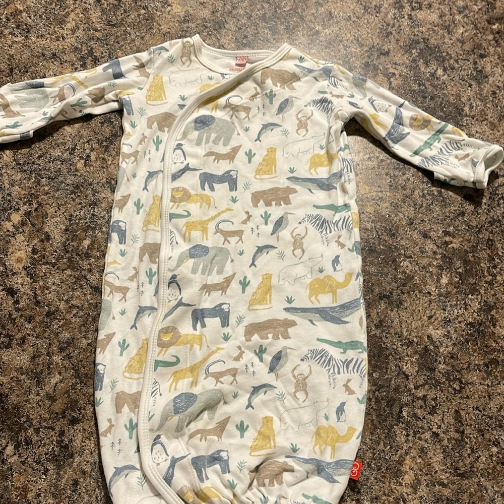 Magnetic Me Onsie